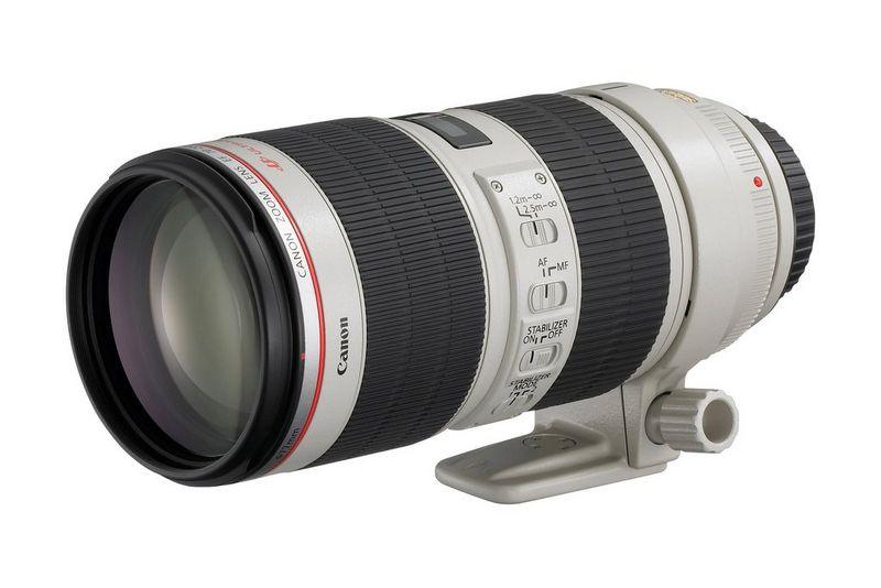 Canon EF 70-200mm f2.8